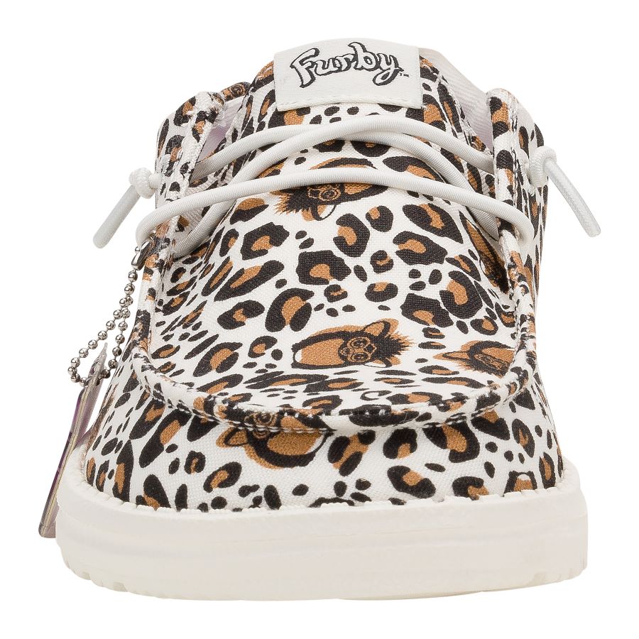 Wendy Furby – Furby Cream/Brown - Image 5