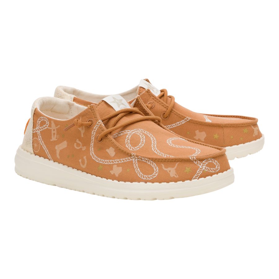 Wendy Houston Rodeo 2 – Rodeo 2 Brown/Multi - Image 2