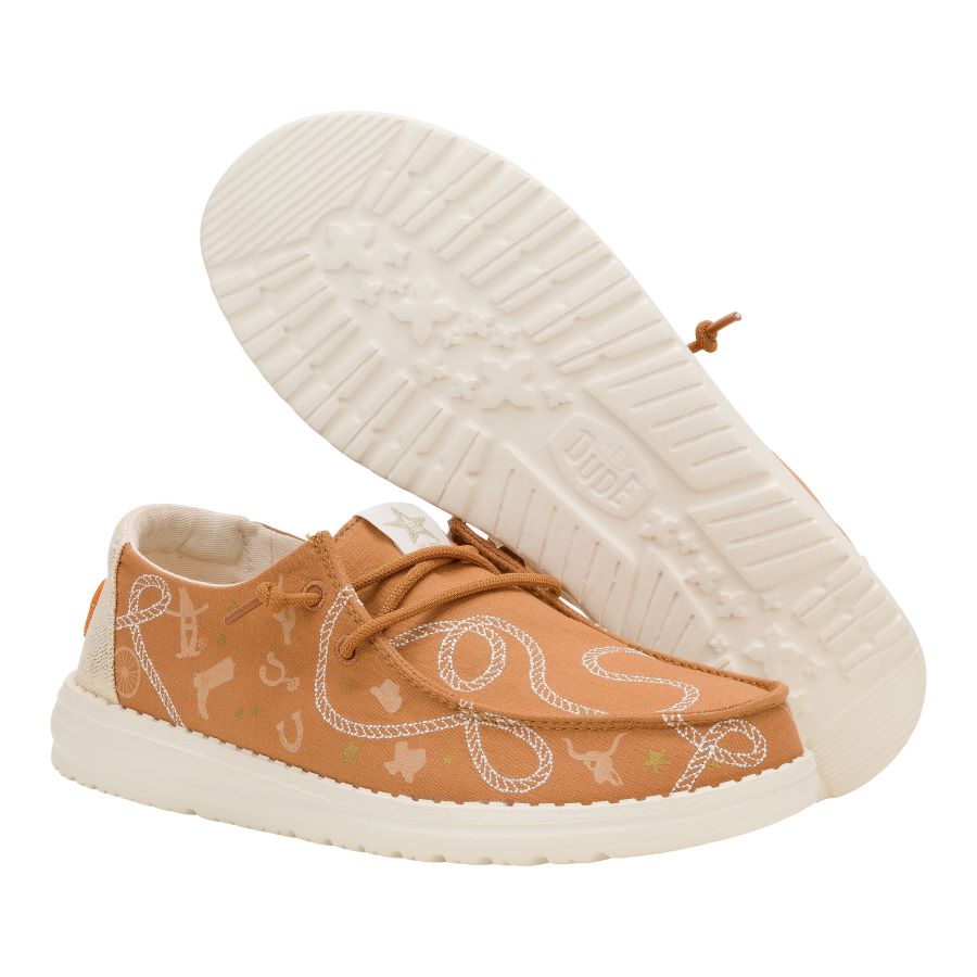 Wendy Houston Rodeo 2 – Rodeo 2 Brown/Multi - Image 3