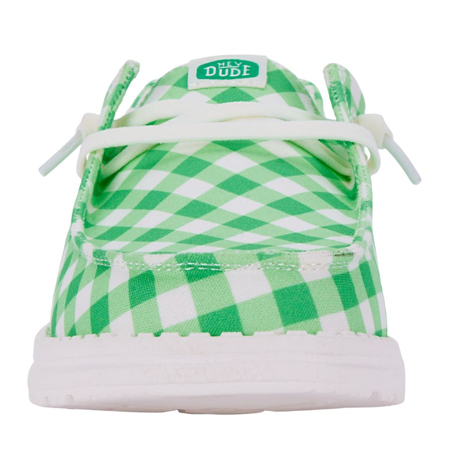 Wendy St. Patrick's Day – Green/White - Image 4