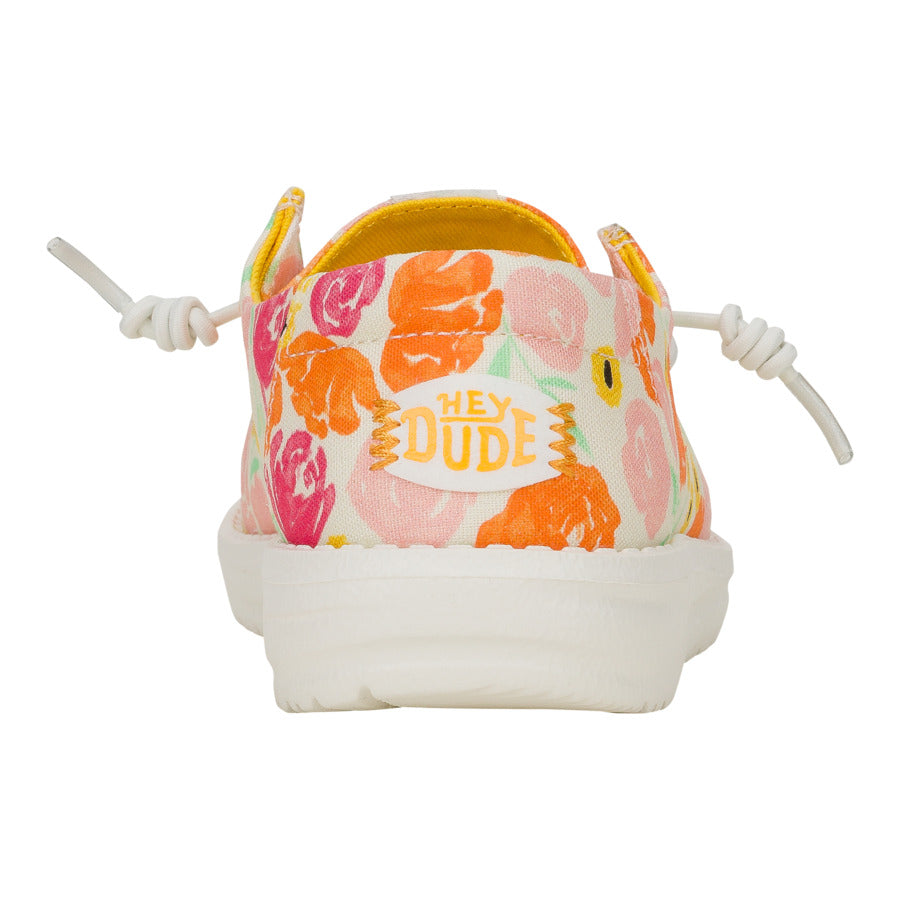 Wendy Youth Watercolors Florals – Multi/Petal Pink - Image 5