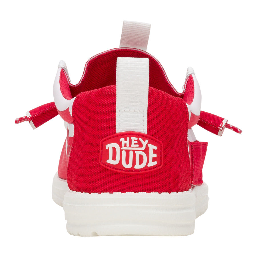 Wally SOLO Weekend Warrior – Red/Red - Image 6