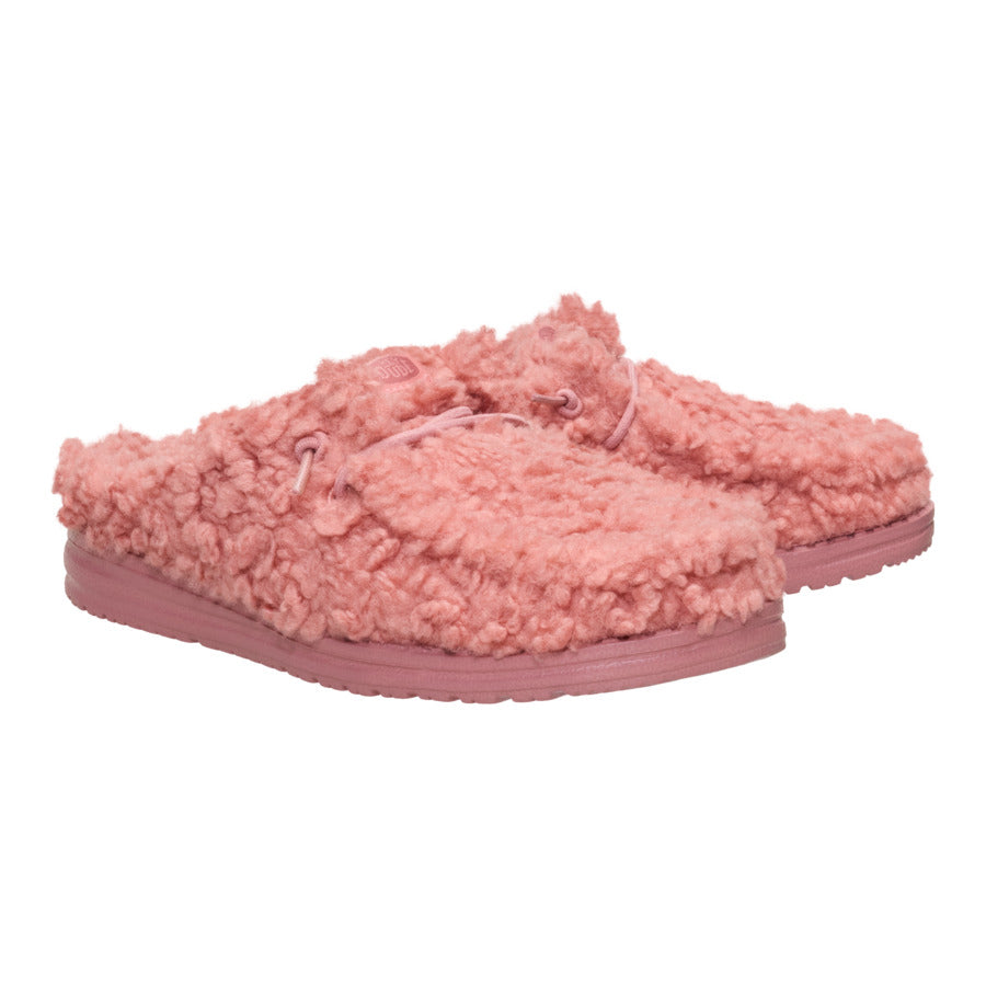 Wendy Slipper – Dusty Pink - Image 3