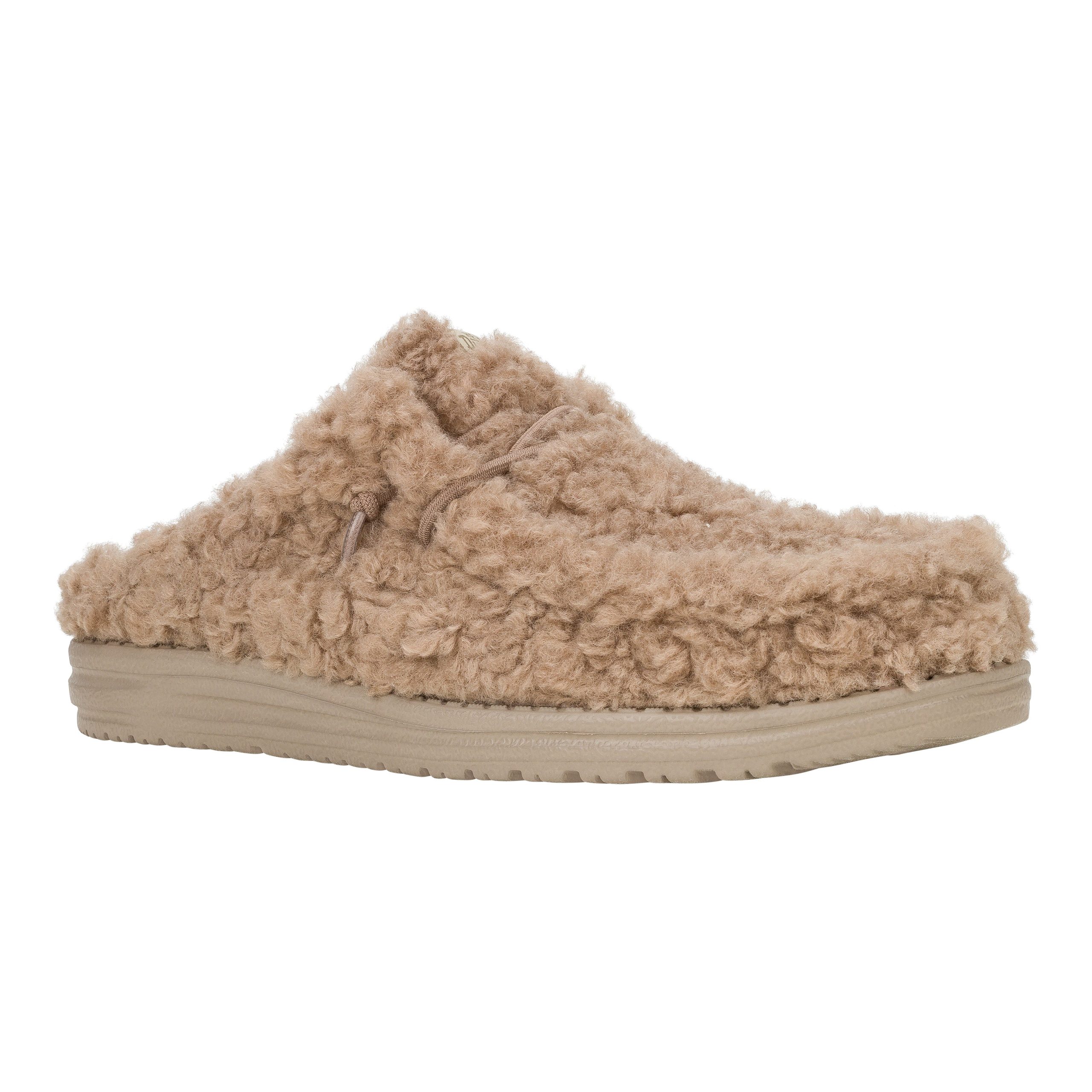 Wally Slipper – Cozy Timber Wolf - Image 8