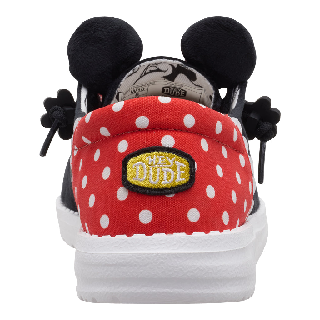 Disney Minnie Mouse Wendy – Minnie Black/Red - Image 5