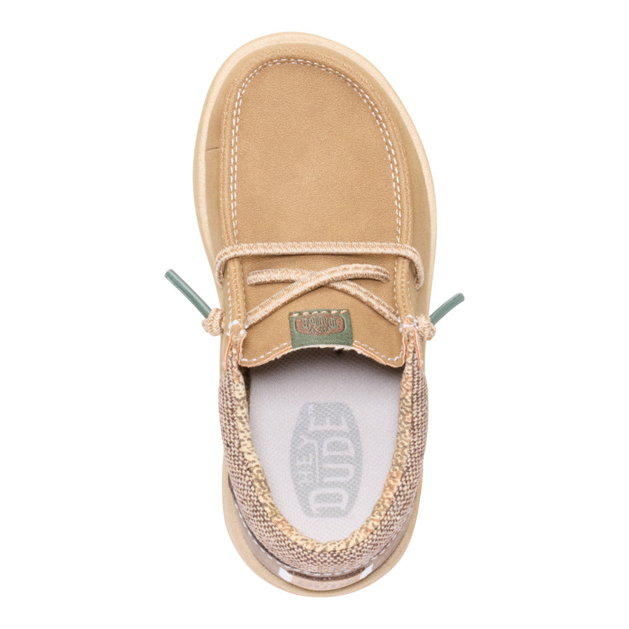 Paul Toddler Classic – Nut - Image 6