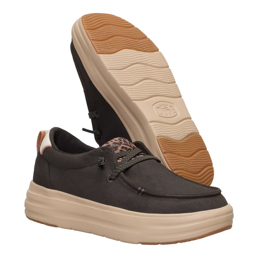 Wendy Nova Classic – Smoke/Irish Cream - Image 3