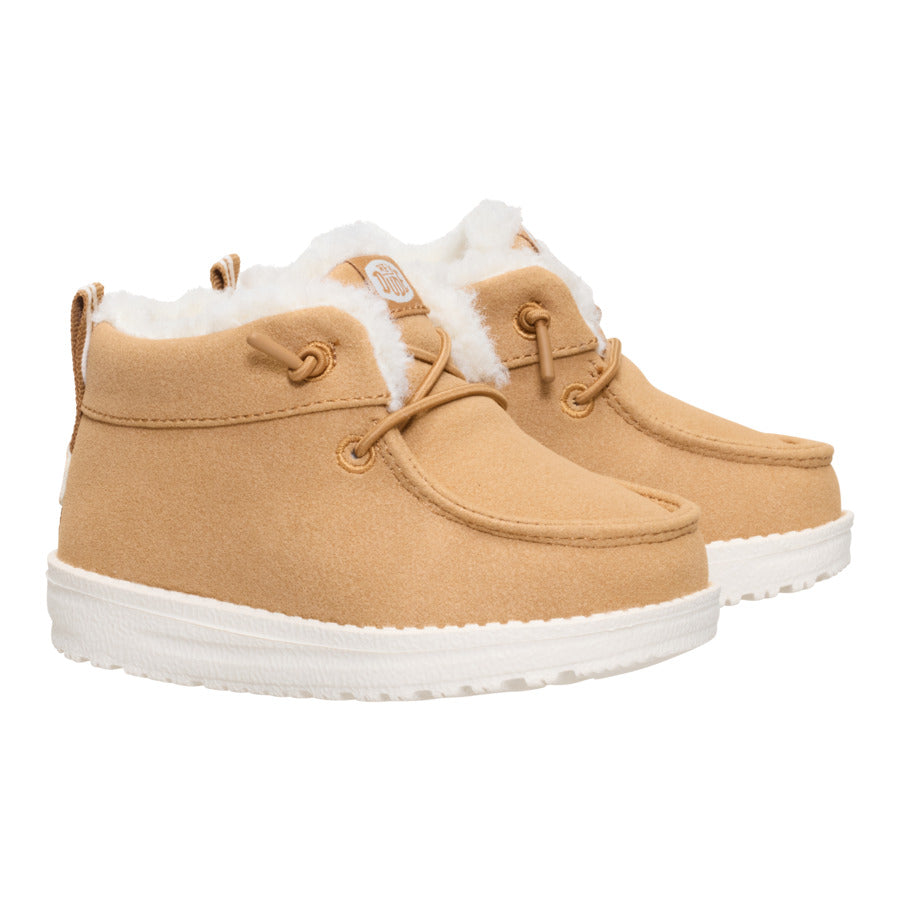 Lildude Cozy – Tobacco Brown - Image 2