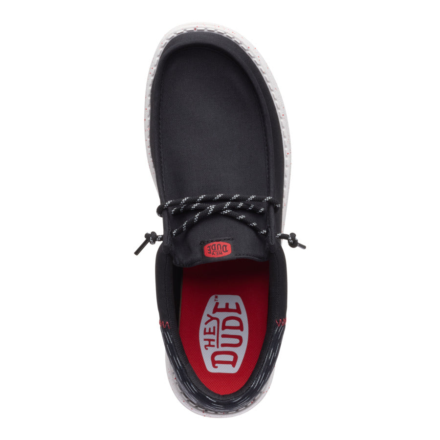 Wally Funk Jersey Jacquard – Black/Multi - Image 6