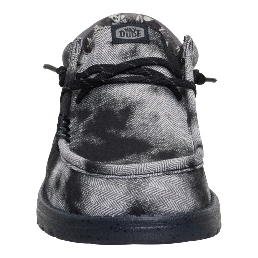 Wally Funk Over Dye – Black/Granite Grey - Image 4