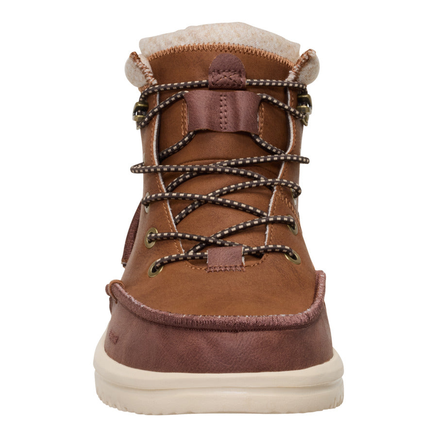 Bradley Classic Tumbled – Cognac/Multi - Image 5
