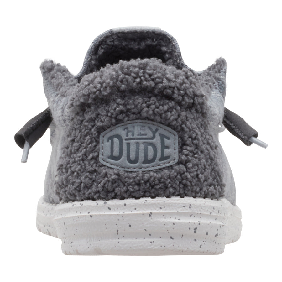 Wally Sweater – Monument Grey/Multi - Image 5