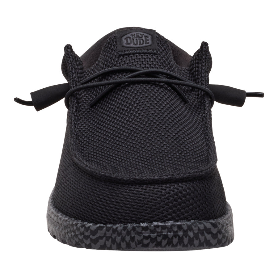 Wally Funk Warped Geo – Black/Smoke Grey - Image 4