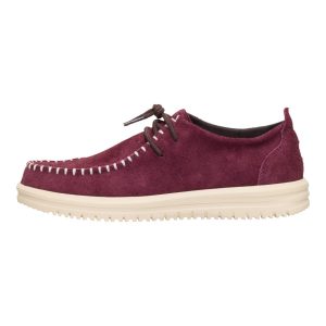 Wendy NXT Moc – Fig Purple/Wood Ash