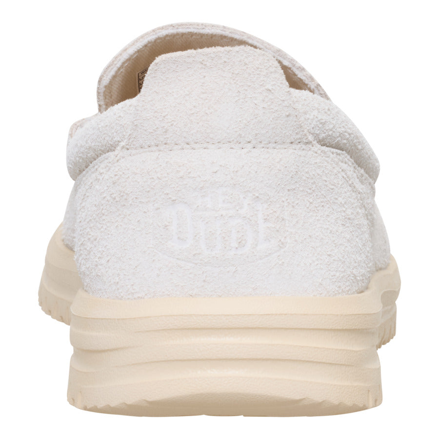 Wendy NXT Loafer – Egret/Wood Ash - Image 6