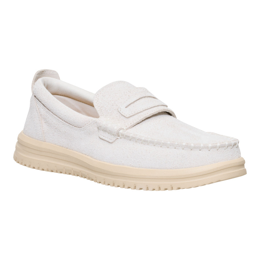 Wendy NXT Loafer – Egret/Wood Ash - Image 8