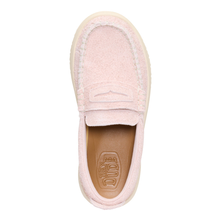 Wendy NXT Loafer – Rose Dust/Wood Ash - Image 6