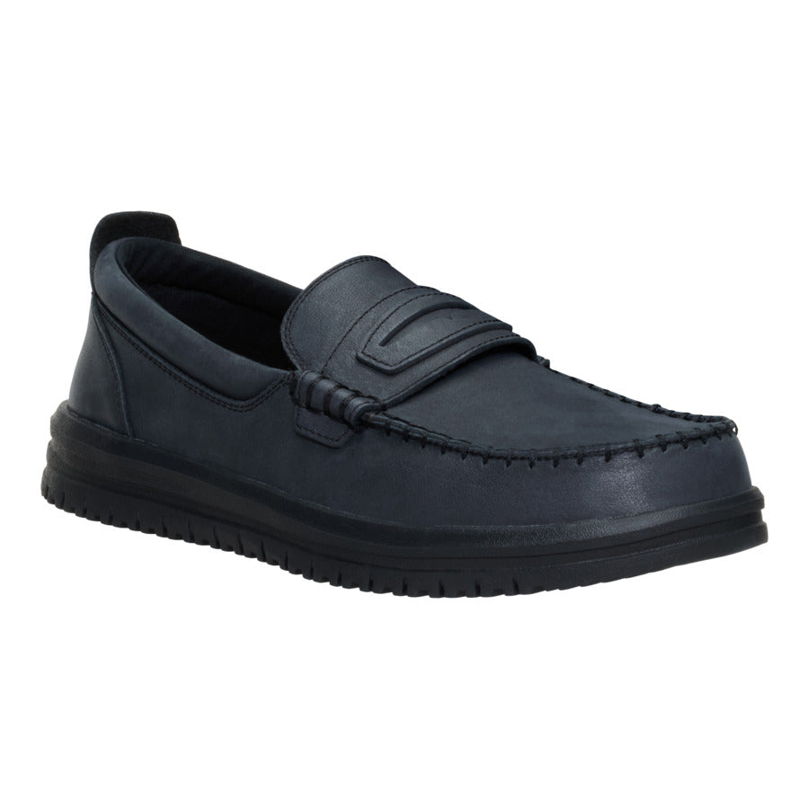 Wendy NXT Loafer Leather – Black/Black - Image 7