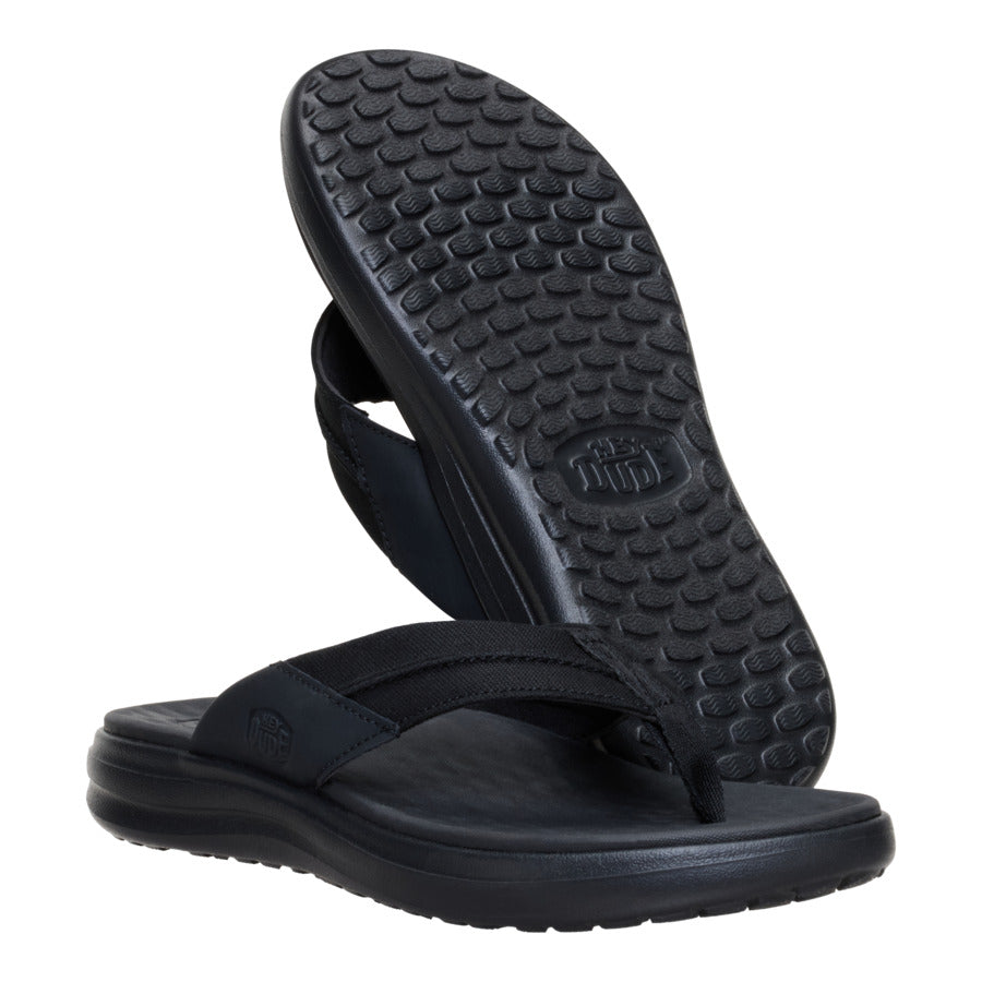 Finn Flip – Black/Black - Image 3