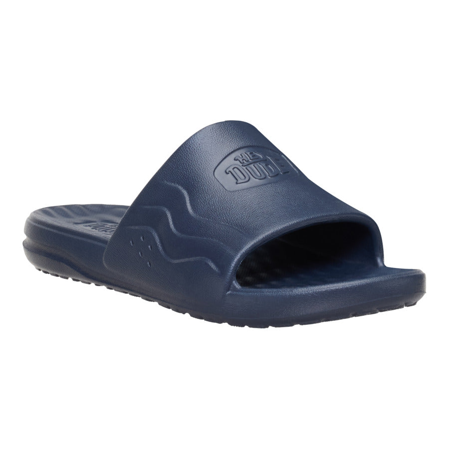 Wave Slide – Navy - Image 7