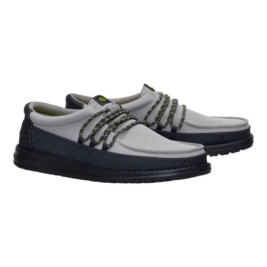 Wally Guard – Black/Moon Grey - Image 2