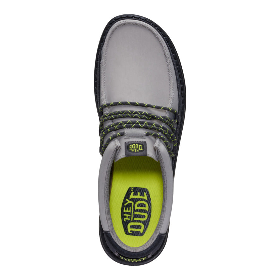 Wally Guard – Black/Moon Grey - Image 6