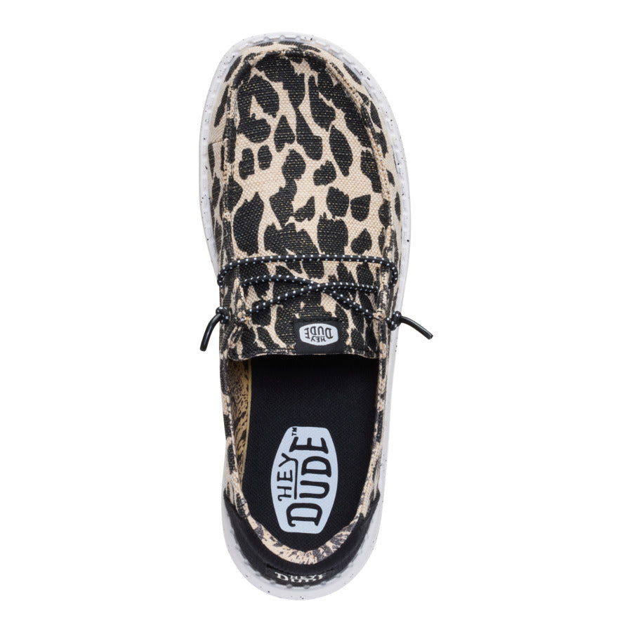 Wendy Cheetah – Tan/Black - Image 6