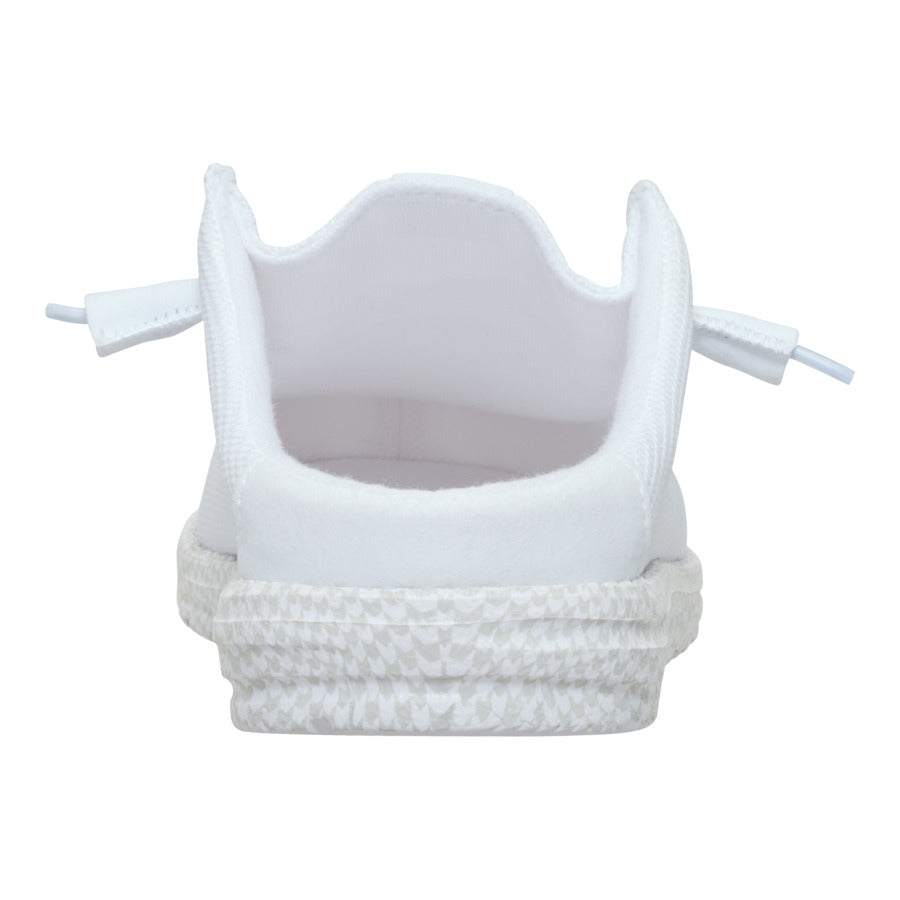 Wally Slip Warped Geo – White/Dawn Blue - Image 5