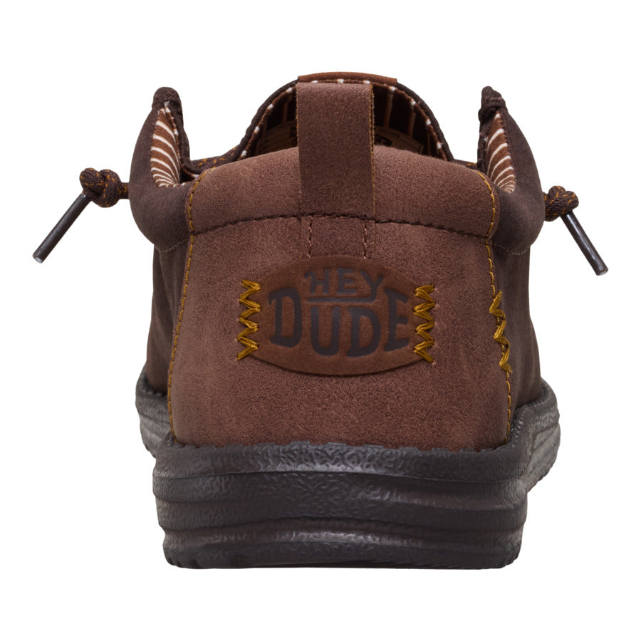 Wally Vintage Classic – Downtown Brown - Image 5