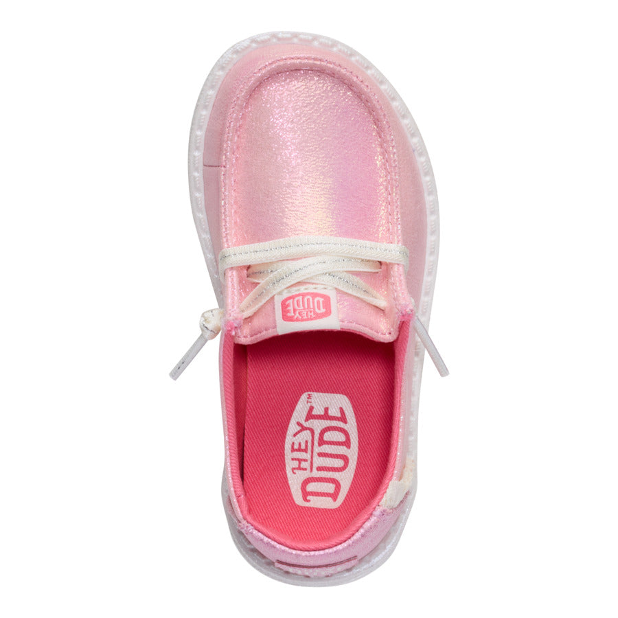 Wendy Toddler Dazzling – Sparkle Pink - Image 6