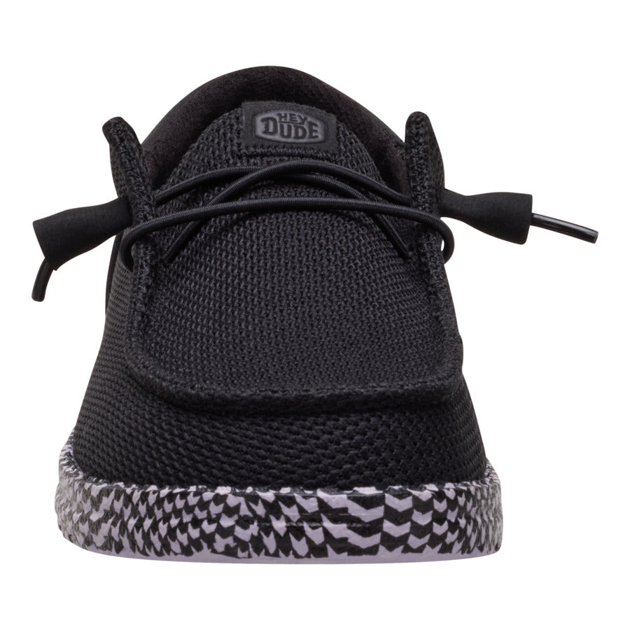 Wendy Funk Warped Geo – Black/Lilac - Image 4