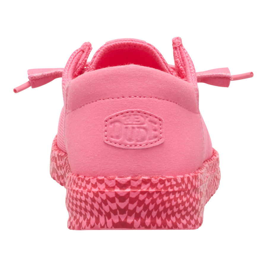 Wendy Funk Warped Geo – Pink Lemonade/Hot Pink - Image 5