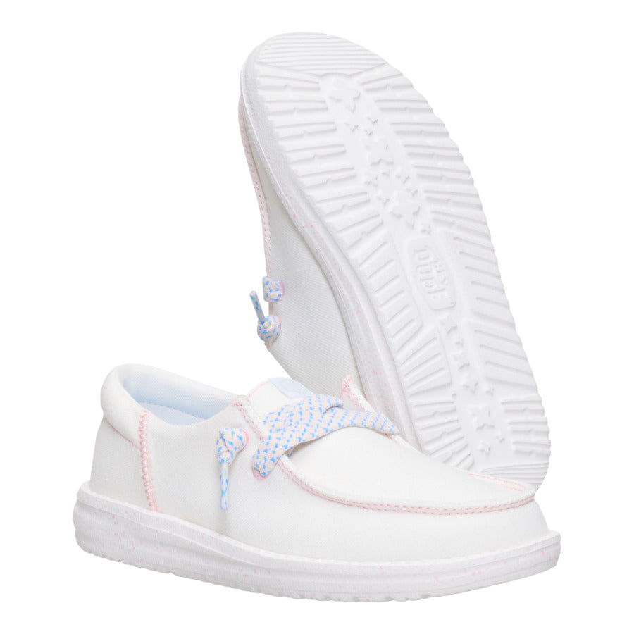 Wendy Funk Youth Friendship Lace – Cream - Image 3