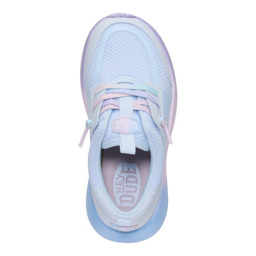 Sirocco Play Youth Sparkle – Light Blue - Image 6