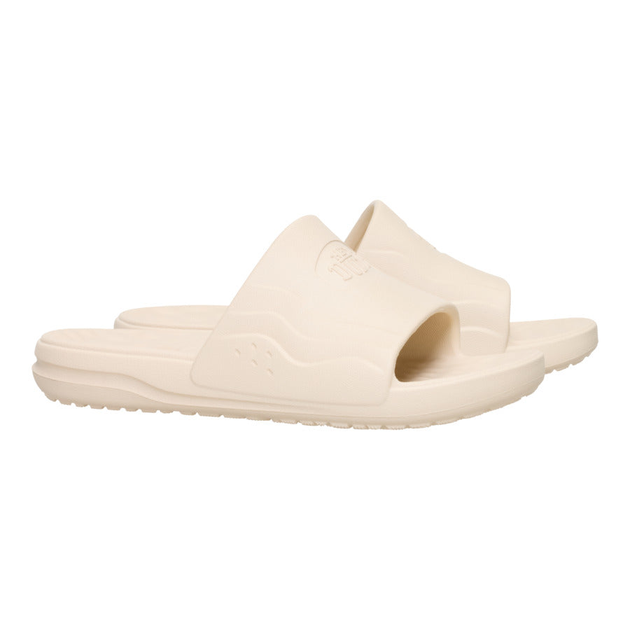 Wave Slide Womens – Off White/Bone - Image 2