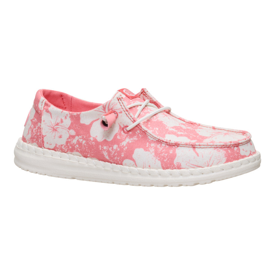 Wendy Hawaiian – Coral/White - Image 7