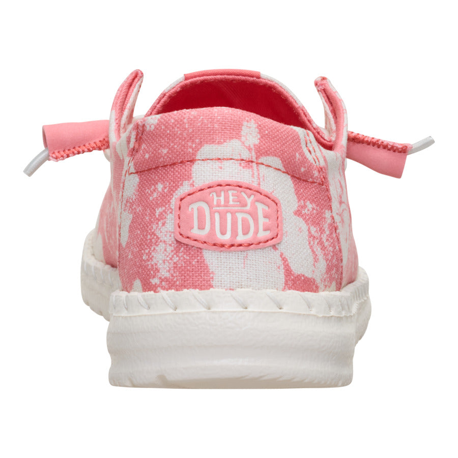 Wendy Hawaiian – Coral/White - Image 5