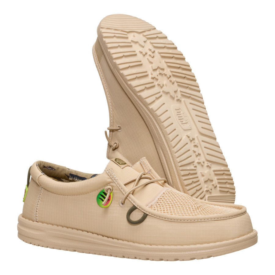 Wally Bait And Tackle – Natural Khaki - Image 3