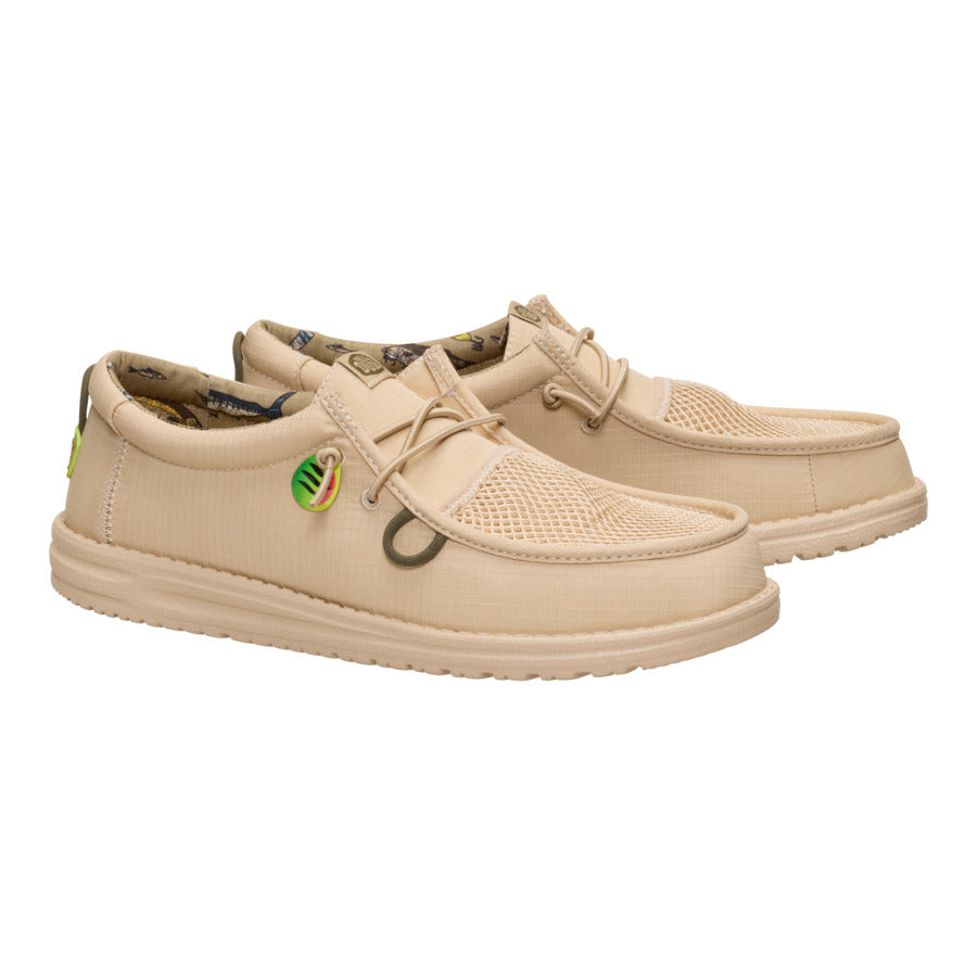 Wally Bait And Tackle – Natural Khaki - Image 2