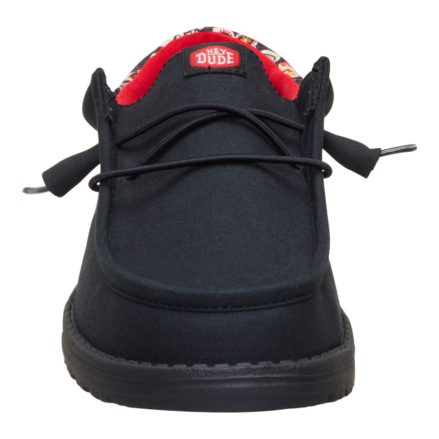 Wally Funk Day Of The Dead – Black/Multi - Image 4