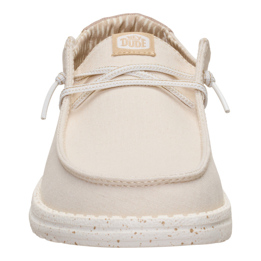 Wendy Break Brushed Linen – Tan - Image 4