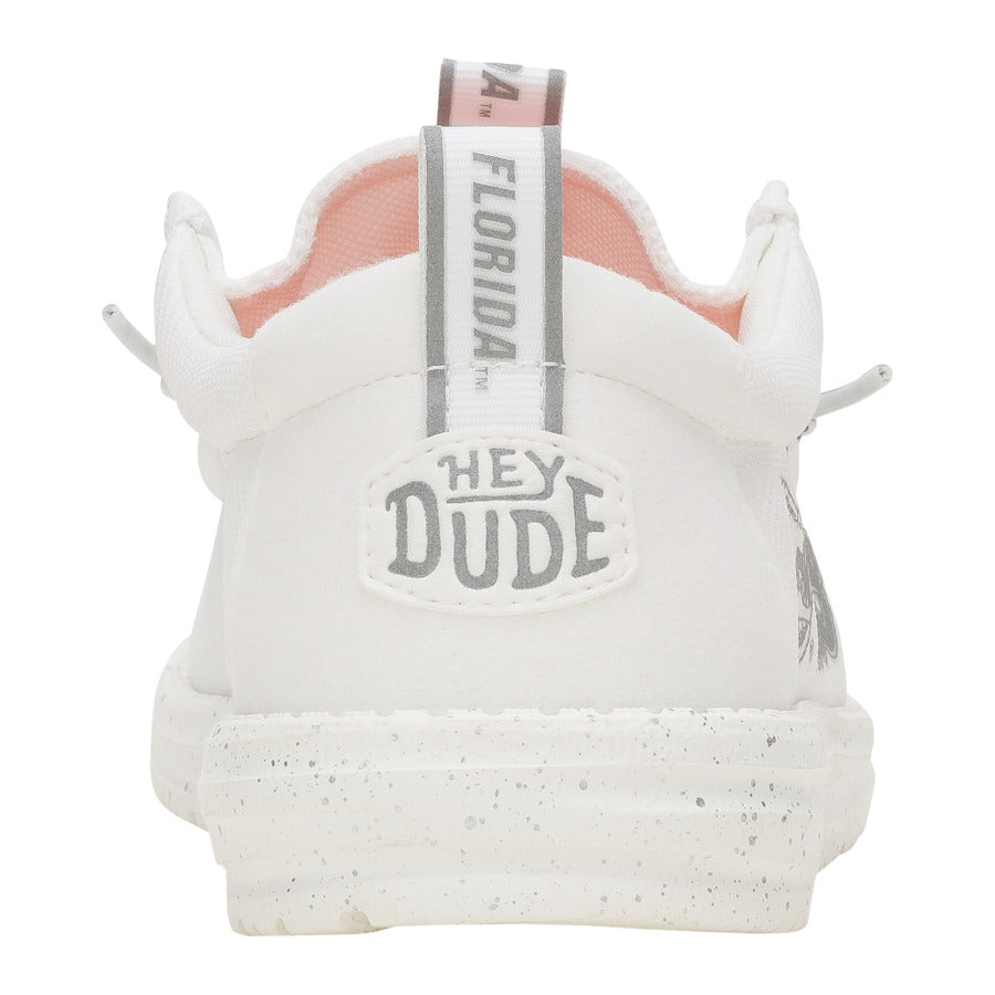 Wally Florida Gators – Gators White/Orange - Image 6