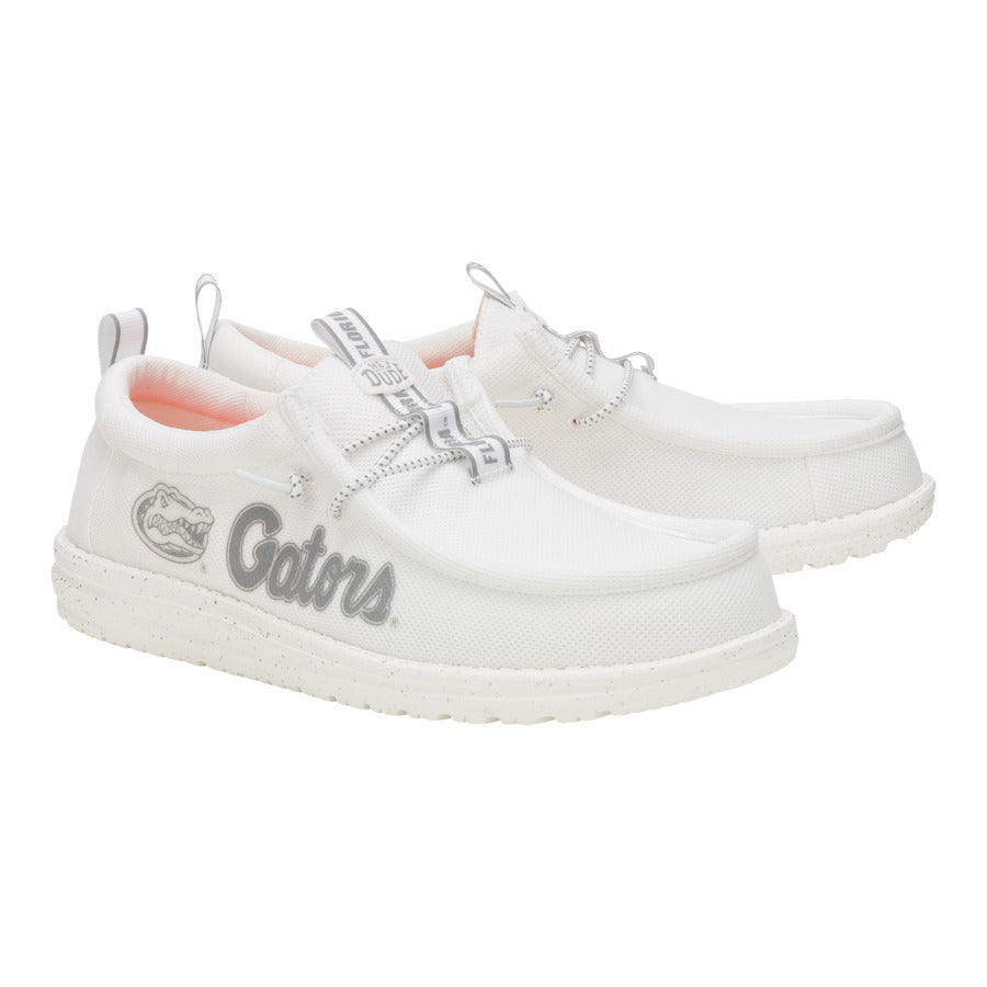 Wally Florida Gators – Gators White/Orange - Image 3