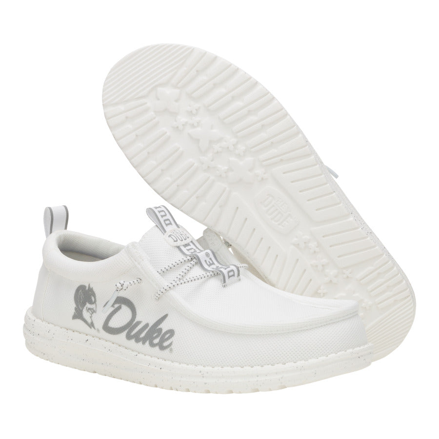 Wally Duke Blue Devils – Devils White/Blue - Image 4