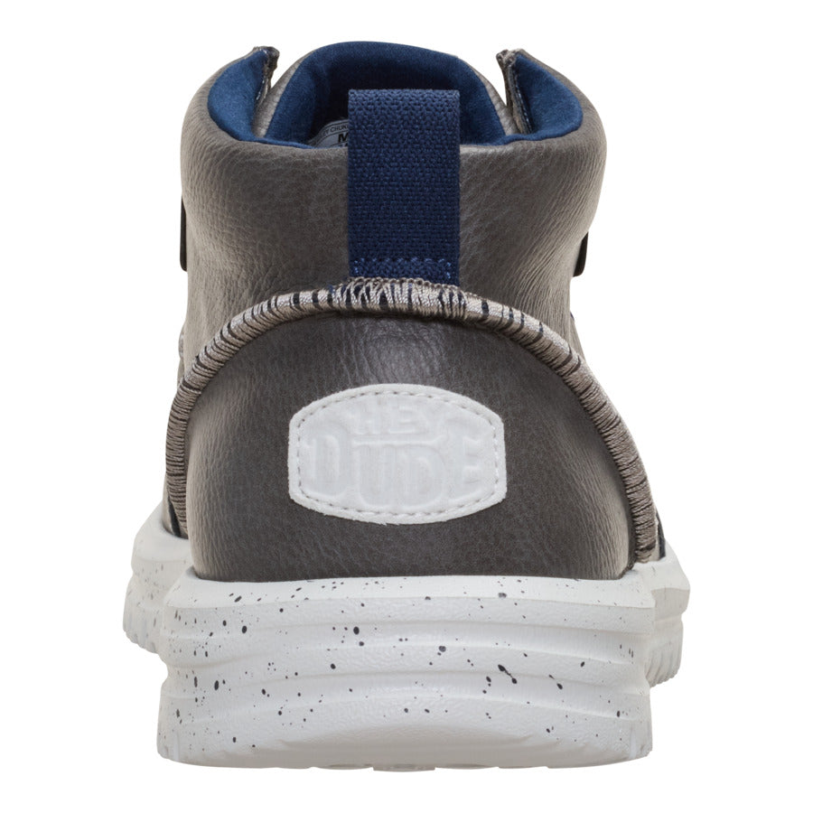 Bradley Chukka Classic – Grey - Image 5