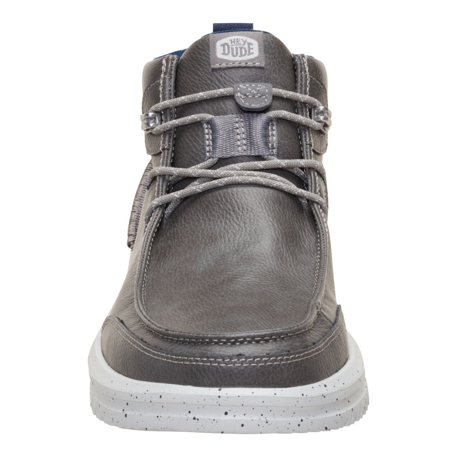 Bradley Chukka Classic – Grey - Image 4