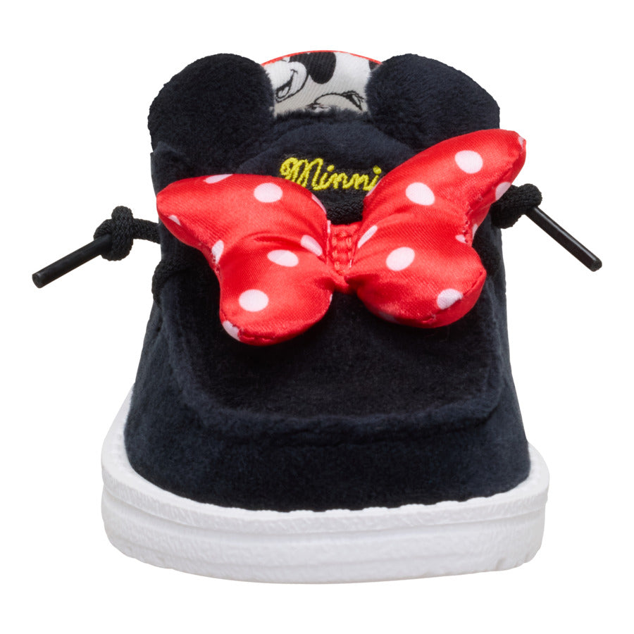 Disney Minnie Mouse Wendy Toddler – Black/Red - Image 4