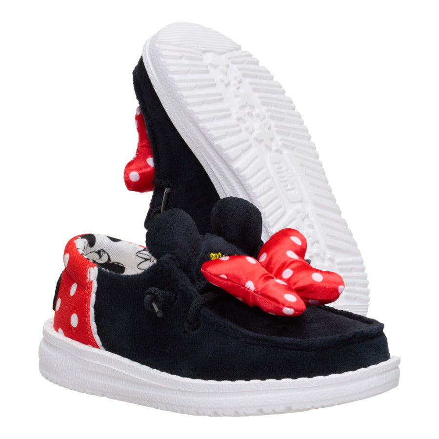 Disney Minnie Mouse Wendy Toddler – Black/Red - Image 3