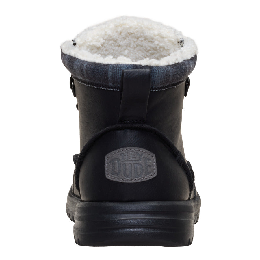 Bradley Classic Cozy – Black - Image 12