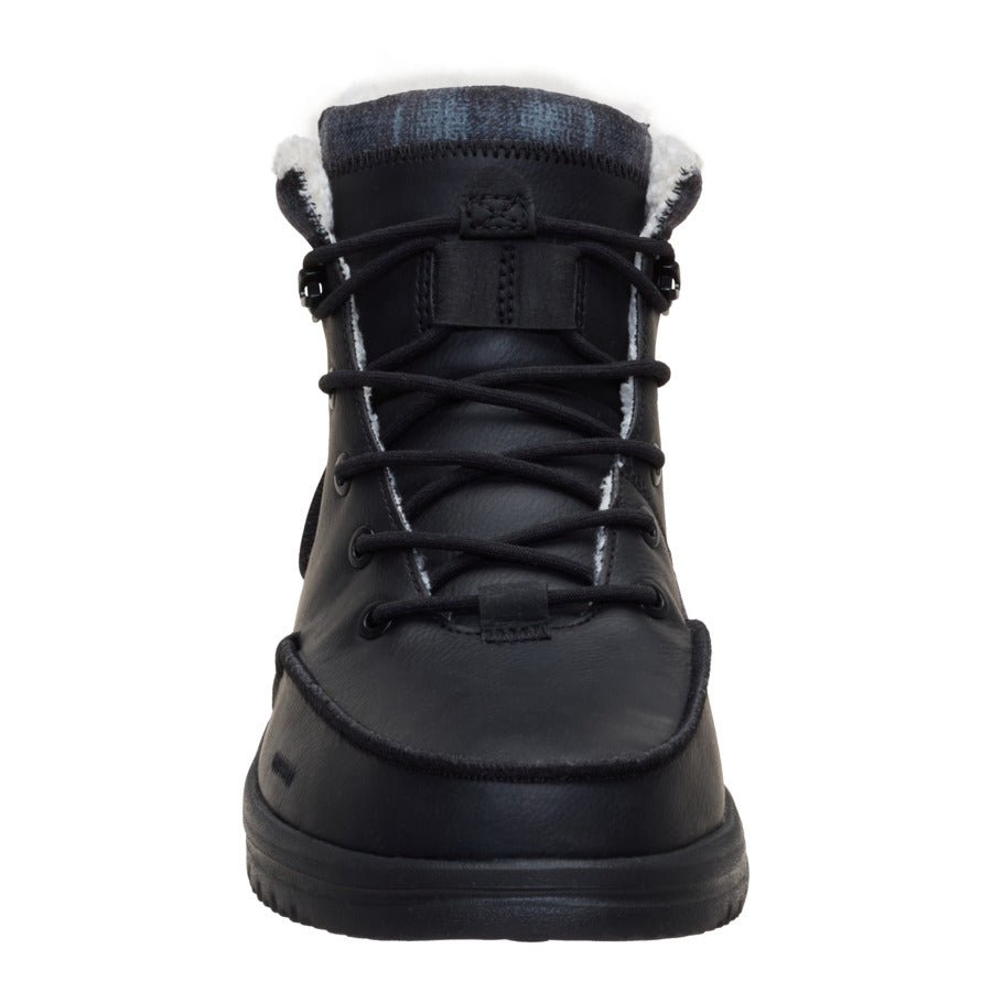 Bradley Classic Cozy – Black - Image 8